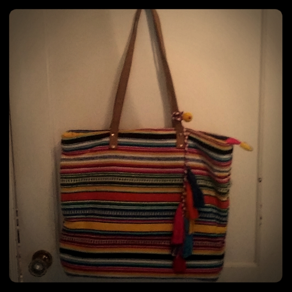 Beach bag